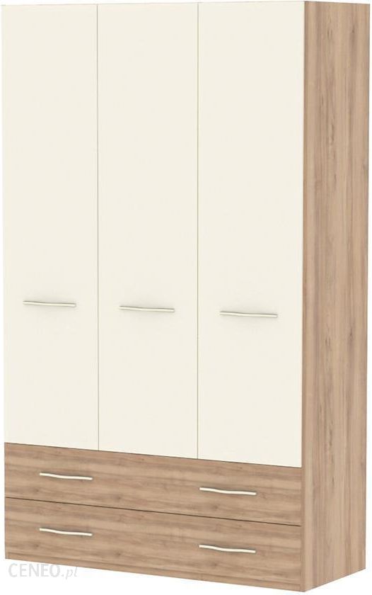 i-merkury-market-szafa-3d2s-gala-p32-gl-pacific-walnut-beige