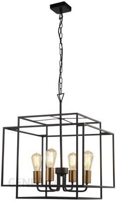 i-searchlight-crate-lampa-wiszaca-4-punktowa-czarna-4634bk-4634bk