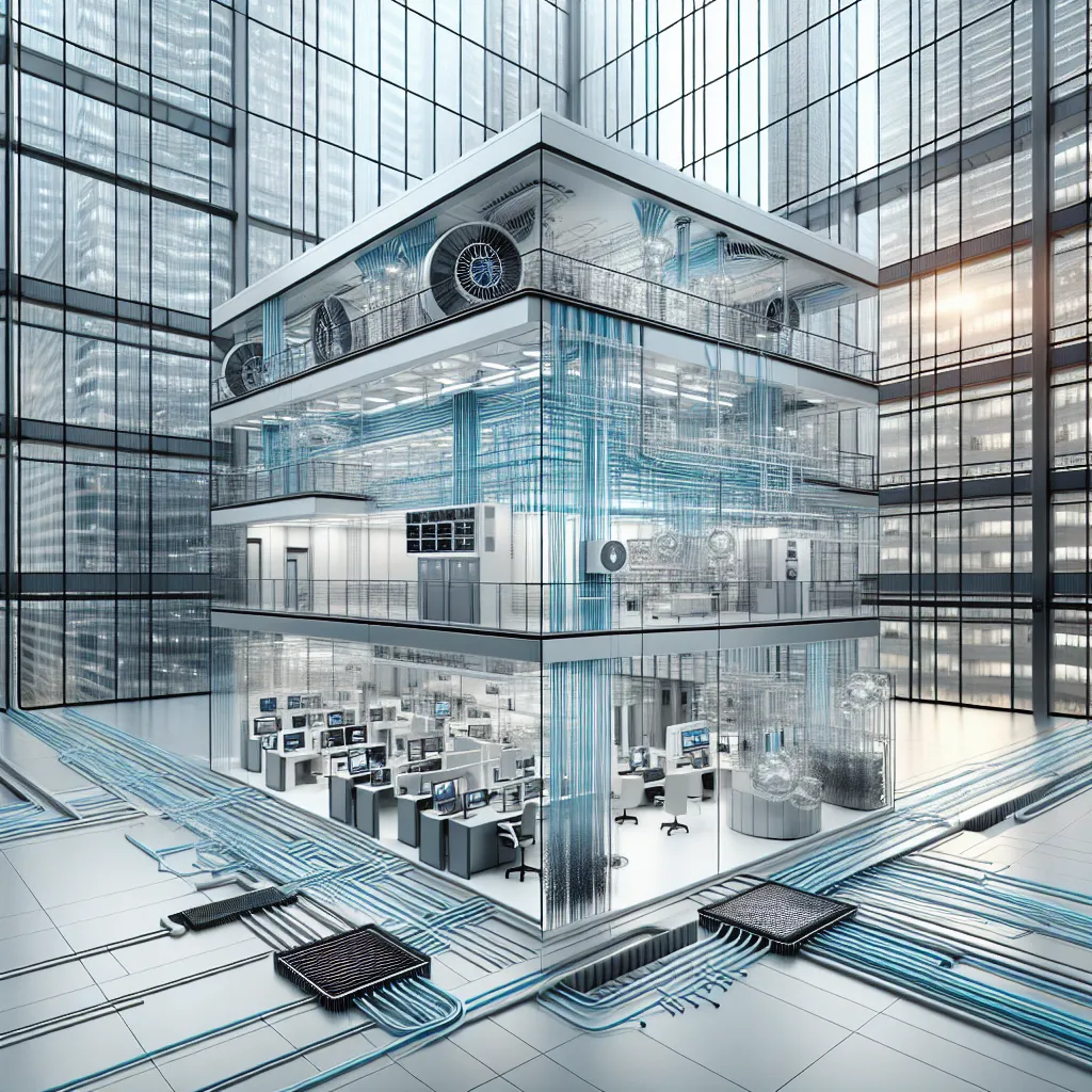 Rola systemów instalacyjnych w nowoczesnych budynkach