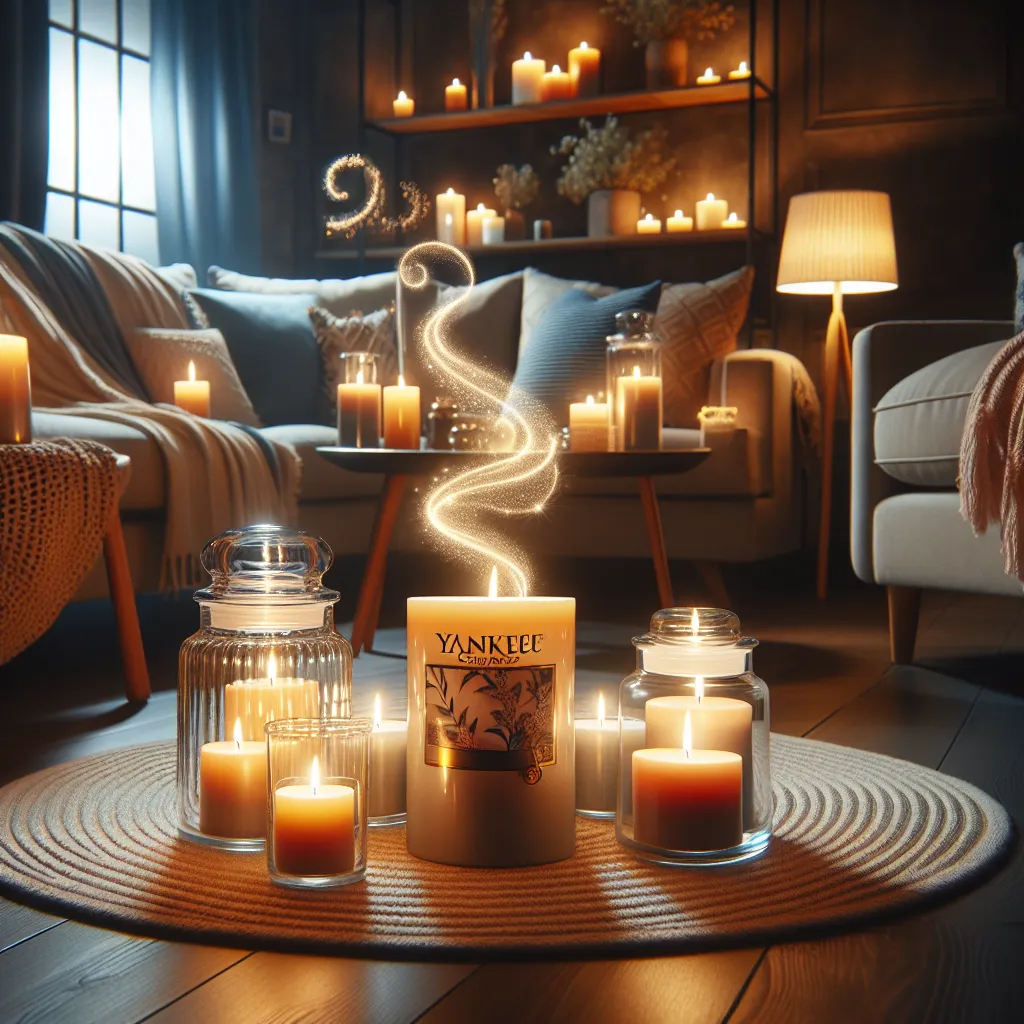 Top 10 Popular Yankee Candle Scents
