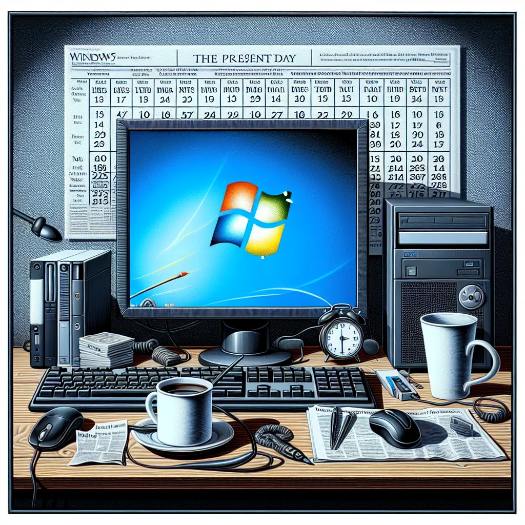 Ile warto wiedzieć o aktualizacjach systemu Windows 7?