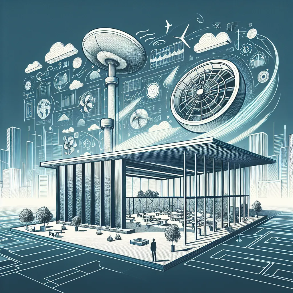 Oddymianie grawitacyjne i pasma świetlne z klapami w nowoczesnej ochronie budynków