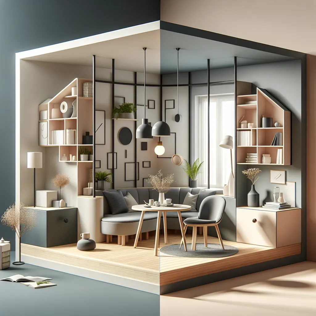 Wyjątkowe narożniki – oszczędność i styl w Twoim wnętrzu