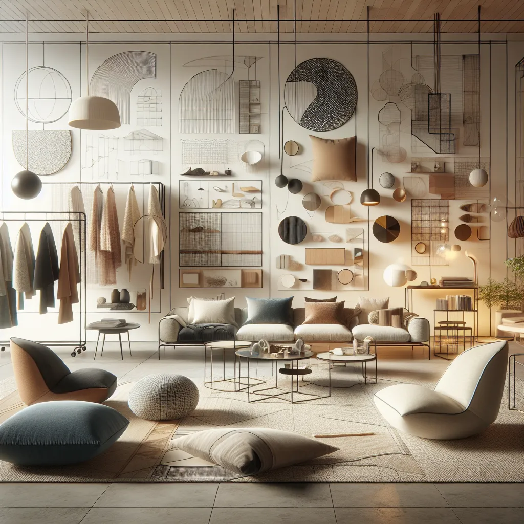 Nowoczesne inspiracje meblowe do wymarzonego wnętrza