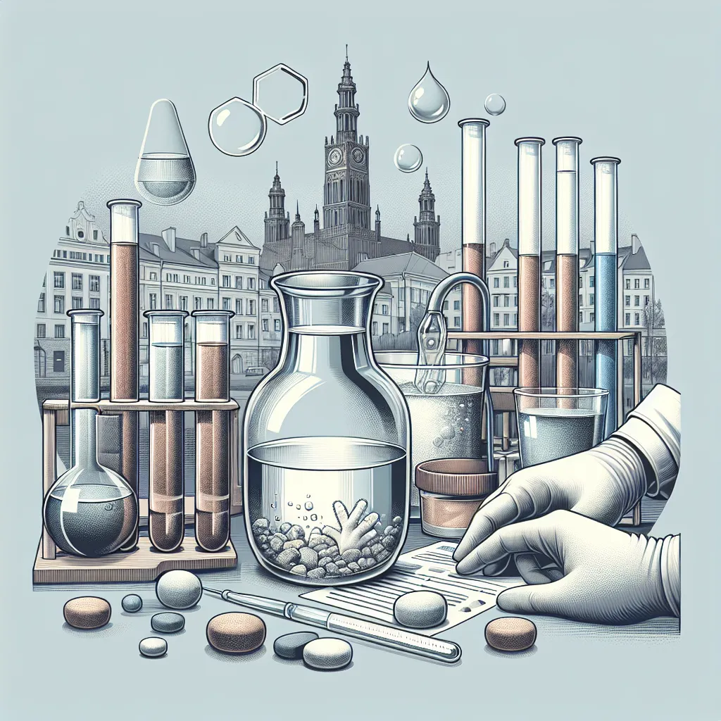 Badanie wody w Radomiu – krok ku zdrowiu i bezpieczeństwu